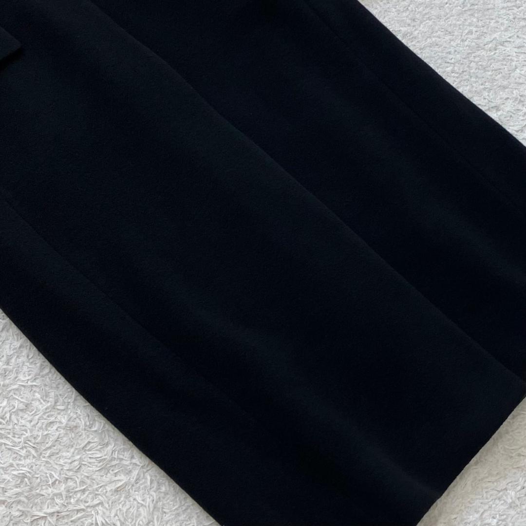 23AW✨新品✨ドゥーズィエムクラス エブリデイアイライク チェスターコート 黒