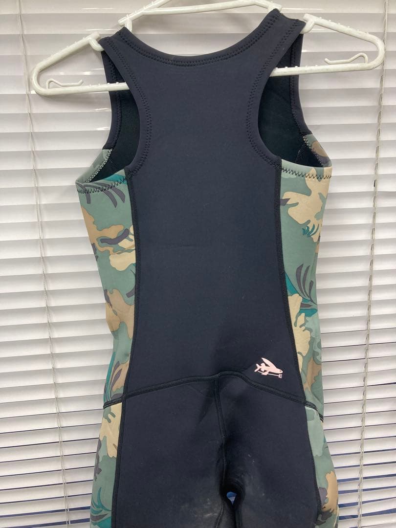 Patagonia パタゴニア　ロングジョン　ウェットスーツ　レディース