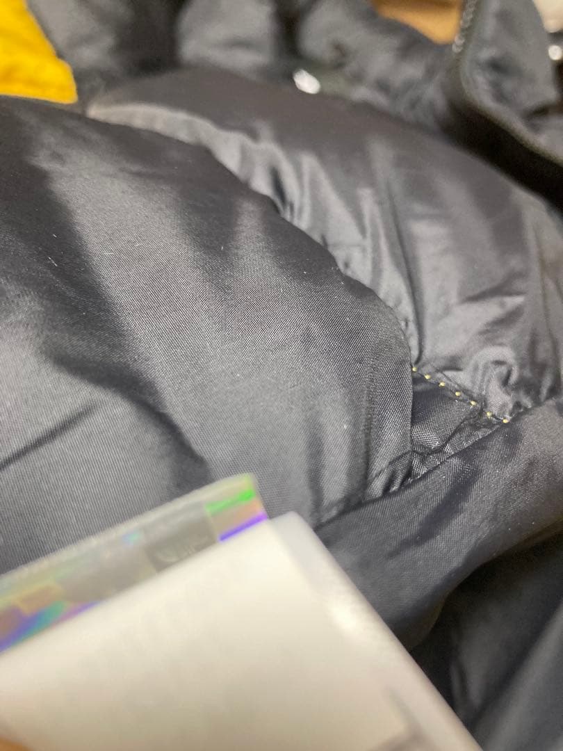 THE NORTH FACE 1996 RETRO NUPTSE ダウンベスト