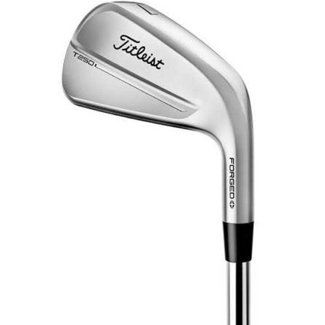 【たばてぃ】Titleist T250 2025 6〜P 5本セット
