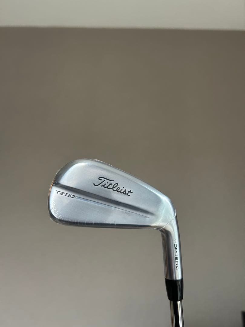 【たばてぃ】Titleist T250 2025 6〜P 5本セット