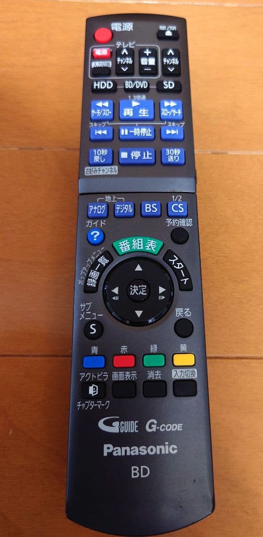 【よっちゃんさん専用】　Panasonic パナソニック　DMR-BWT510