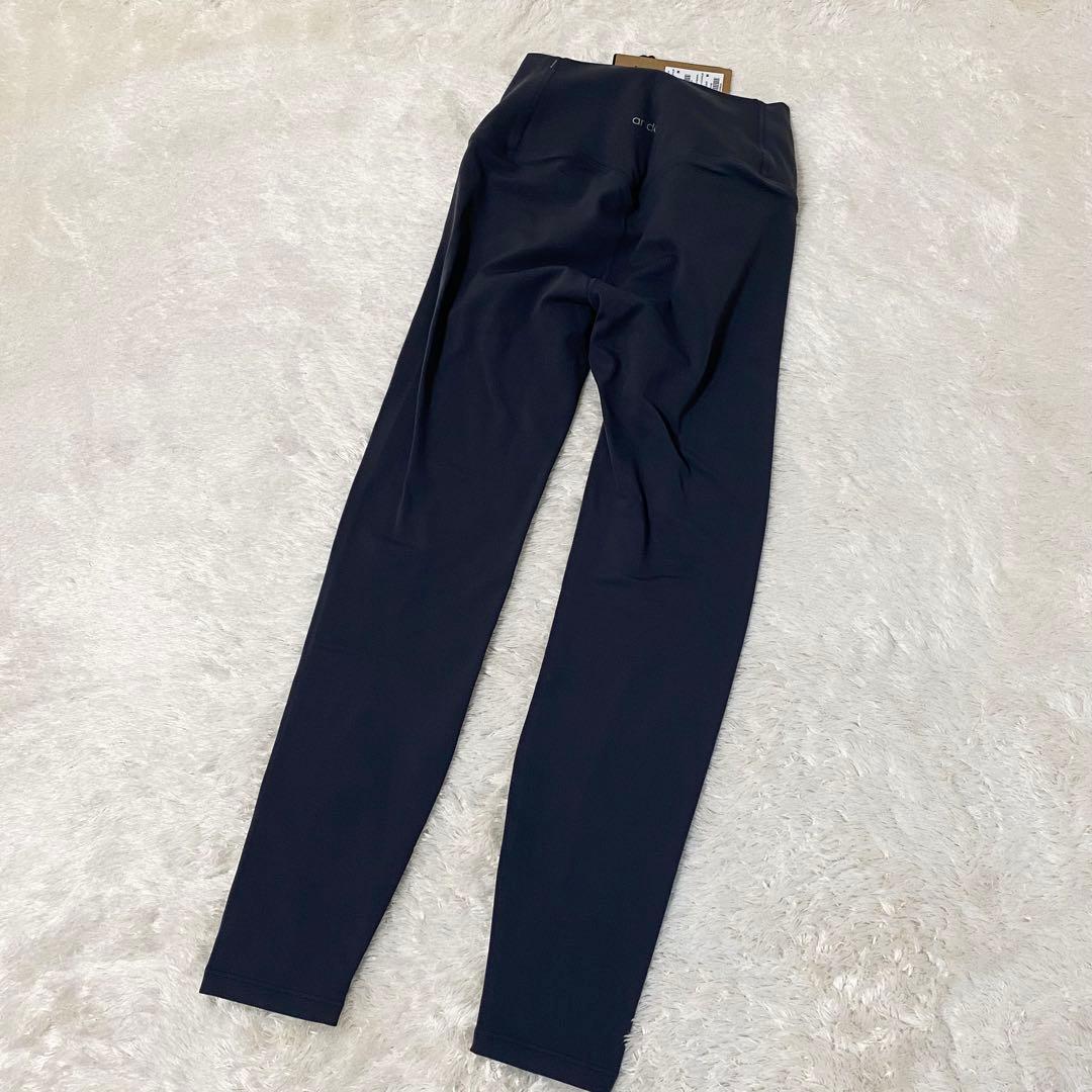 〖未使用〗 andar レギンス スポーツ ヨガ ピラティス アンダーウエア