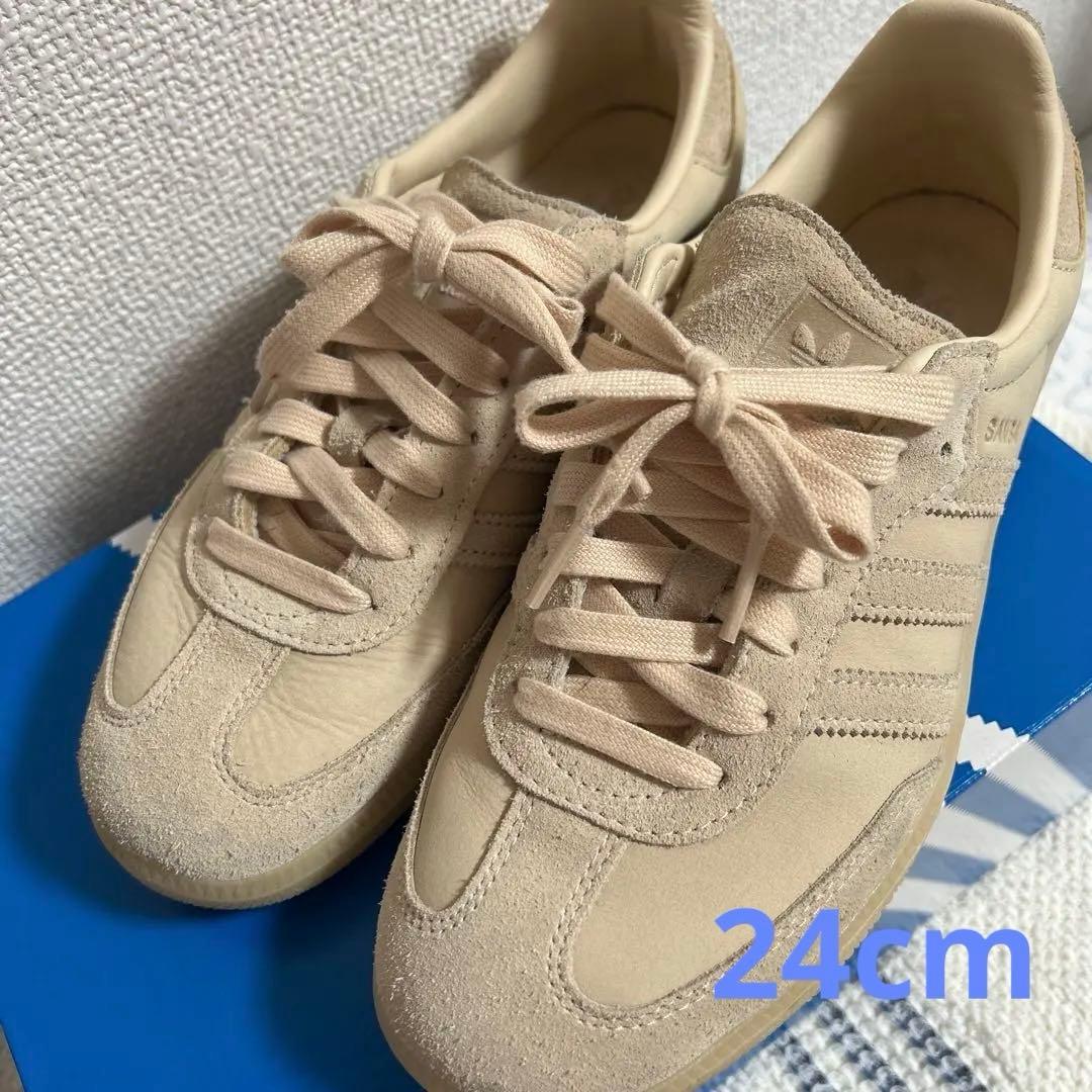 完売✨国内EXCLUSIVE「adidas Originals」SAMBA OG