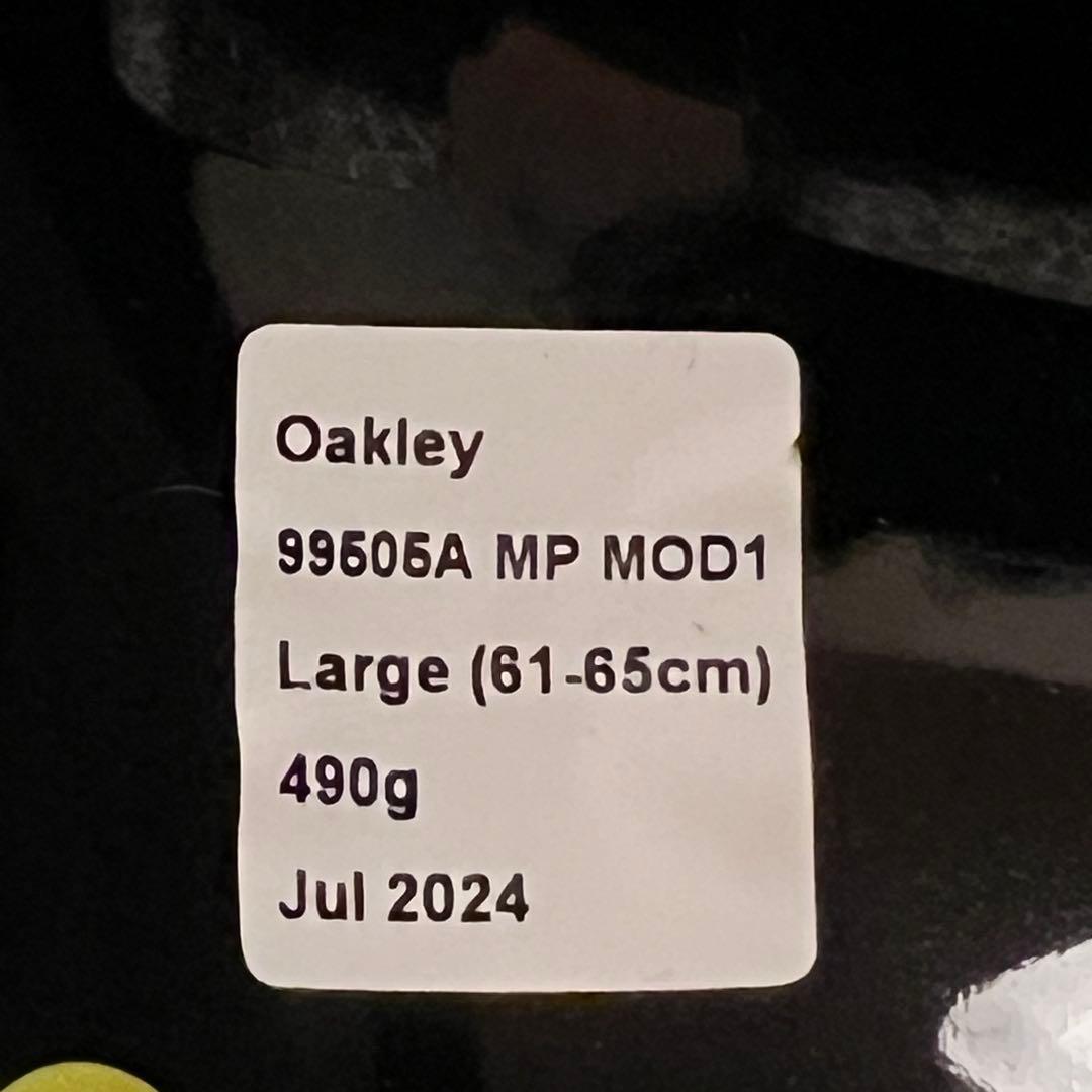 Oakley MOD1 MIPS Ｌサイズ