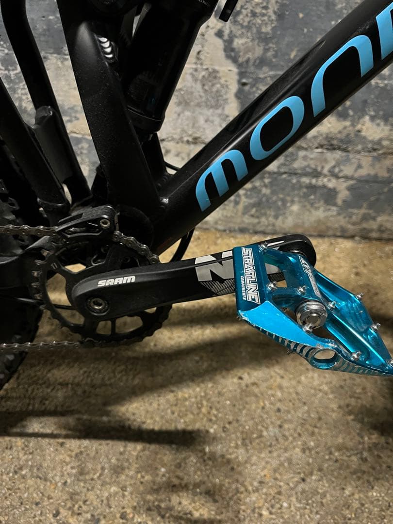 タクポMONDRAKER（モンドレイカー）FOXY 27.5 2019年