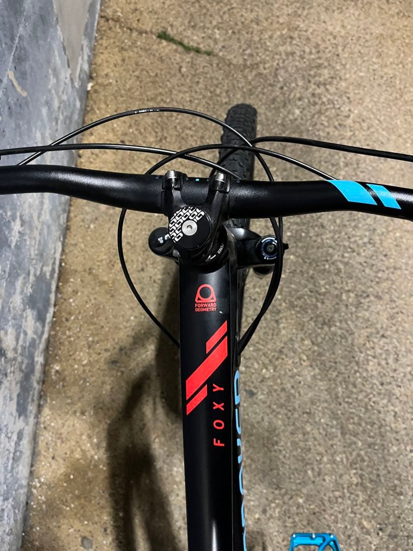 タクポMONDRAKER（モンドレイカー）FOXY 27.5 2019年