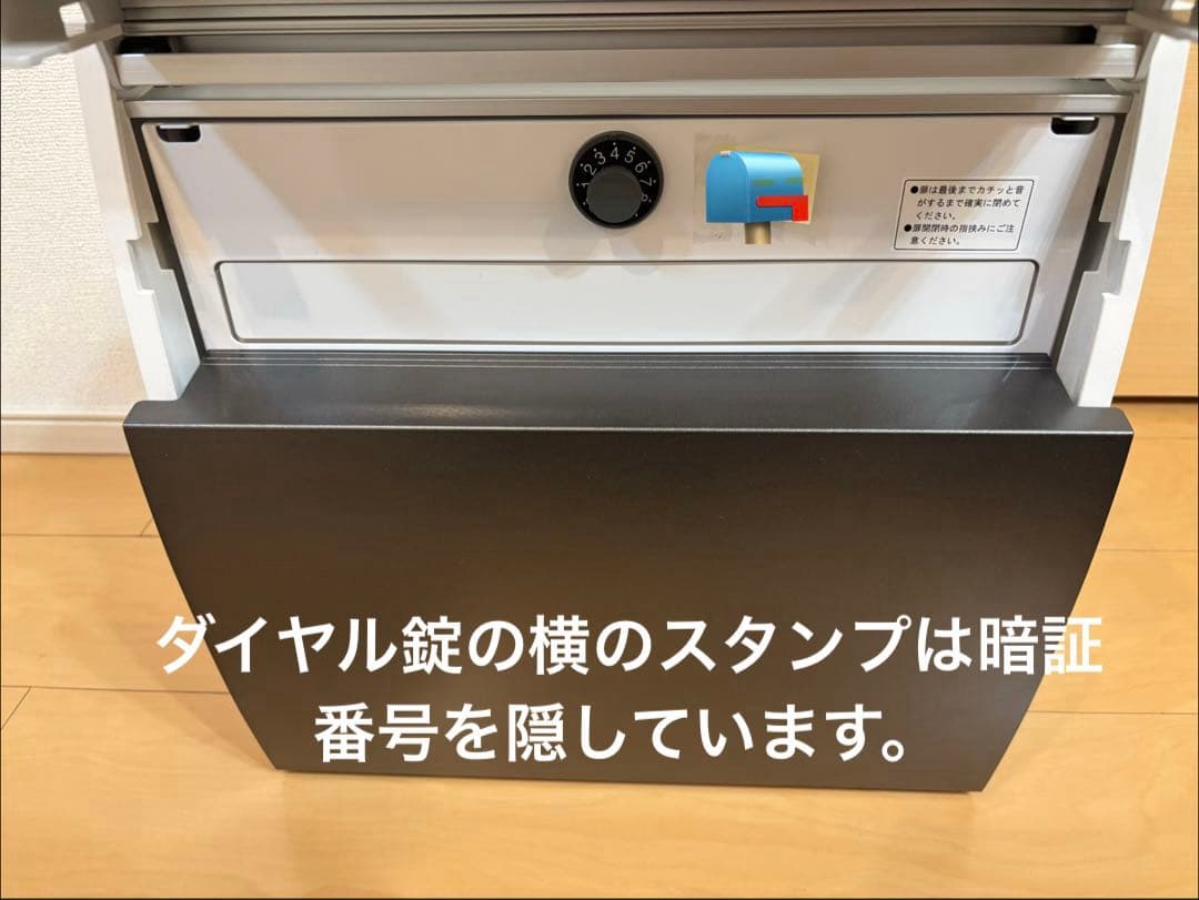 パナソニック フェイサスFF ラウンドタイプ 壁付けポスト メタリックグレー