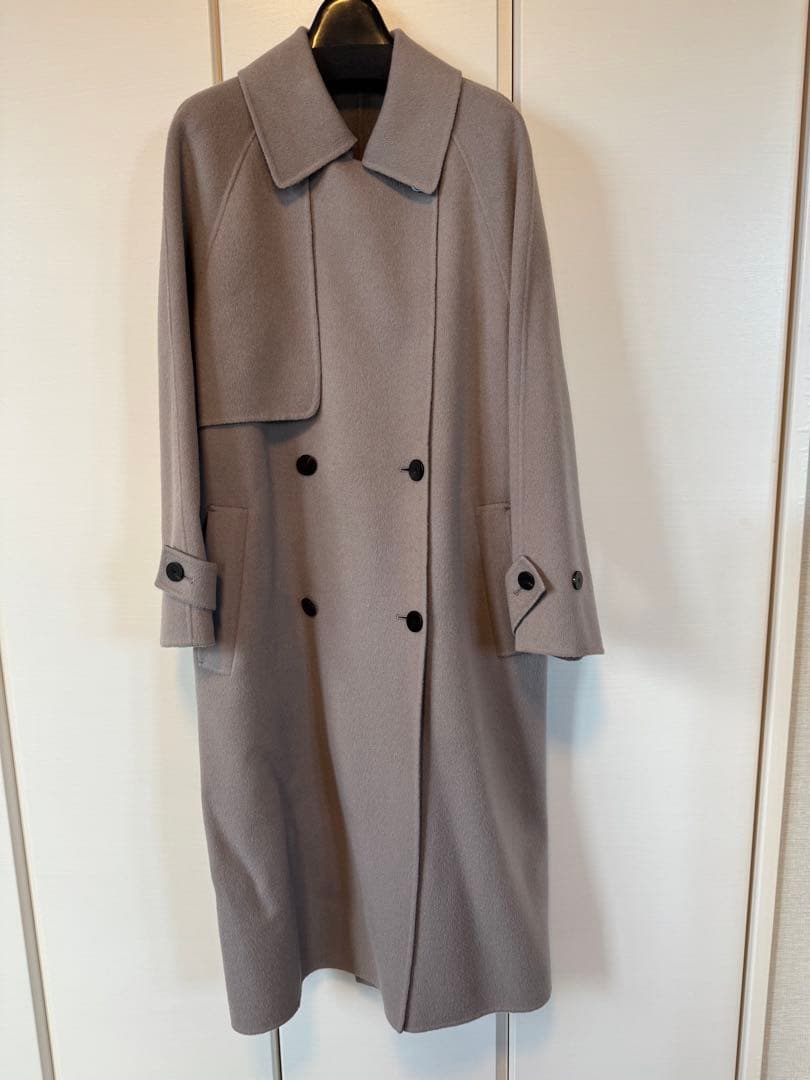 【専用です】セオリーリュクスNew Motion Boheli グレージュコート