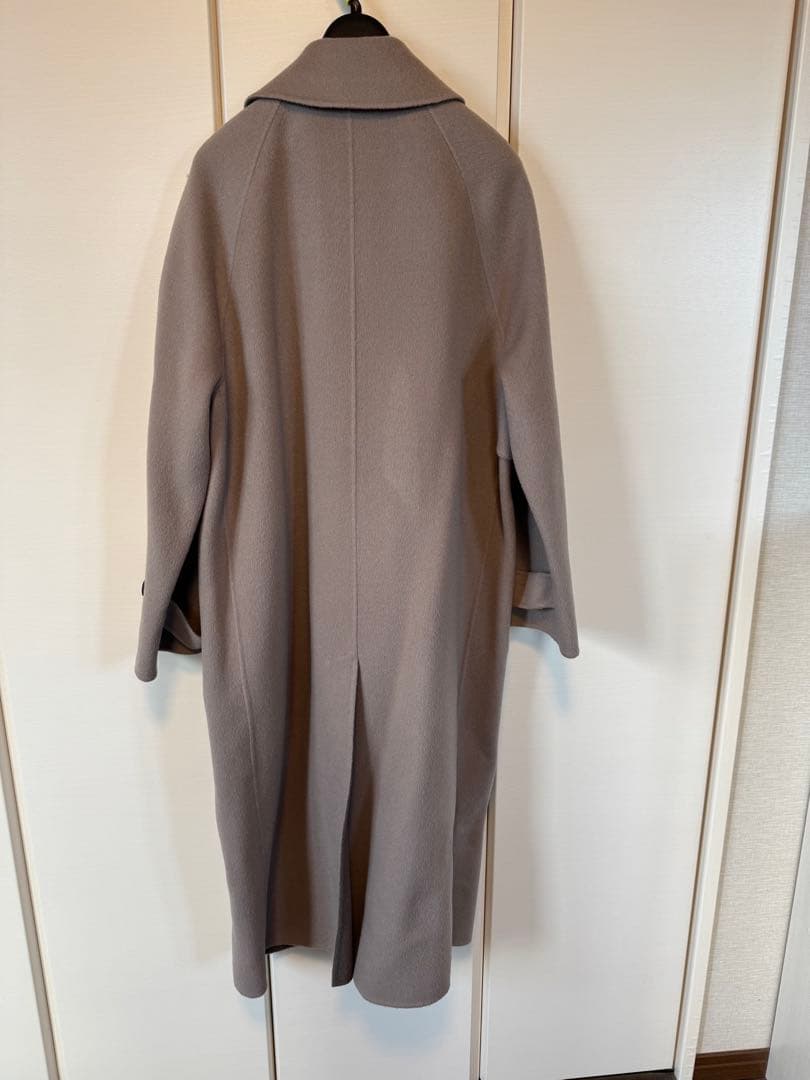 【専用です】セオリーリュクスNew Motion Boheli グレージュコート