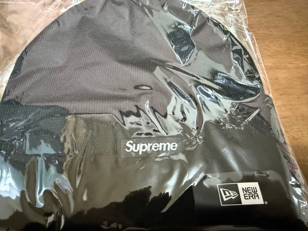 【新品タグ付き】New Era Tribal S Logo Beanie