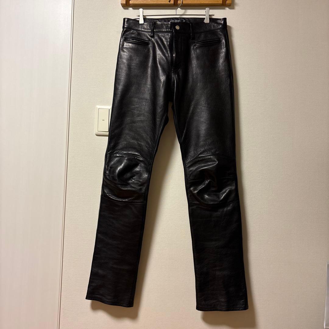 バイクウェア・装備 ROARS ORIGINAL LEATHER PANTS
