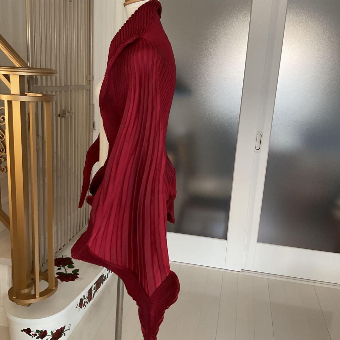 イッセイミヤケ　大判　ストール