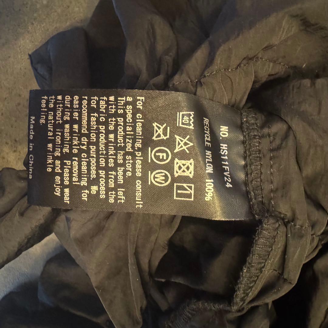 【試着のみ】STUDIOUS別注　HOUGA Kiki frill vest