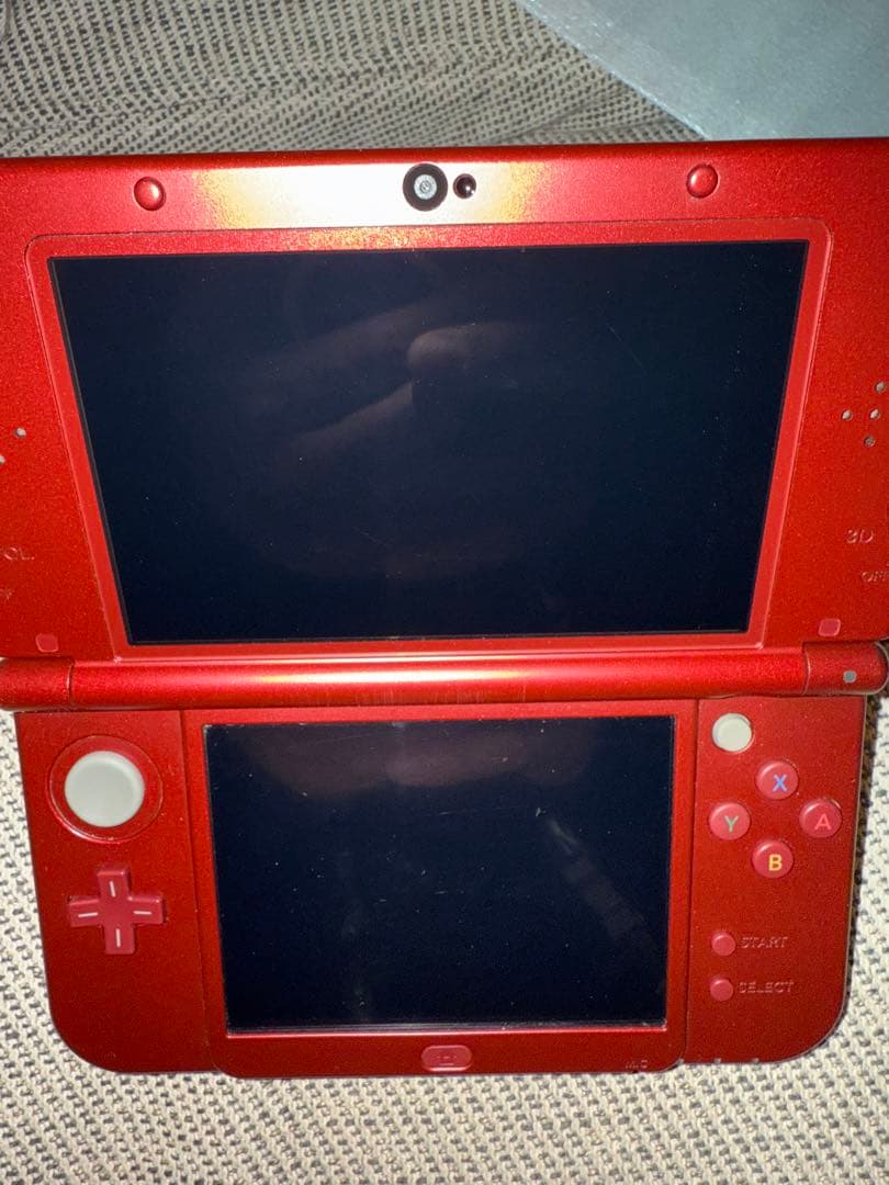 【極レア】Newニンテンドー3DS LL モンスターハンタークロス SPパック