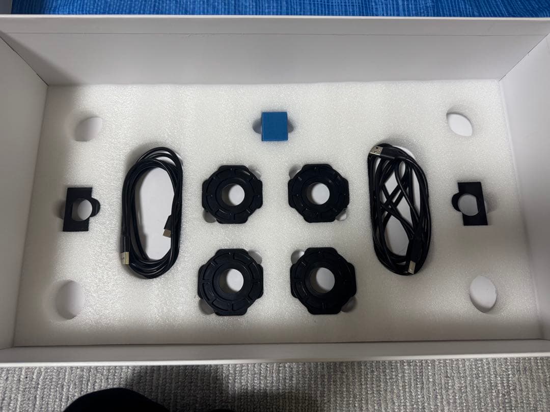 FAUCETWO+ EG skin 1st カスタム品 三和ボタン