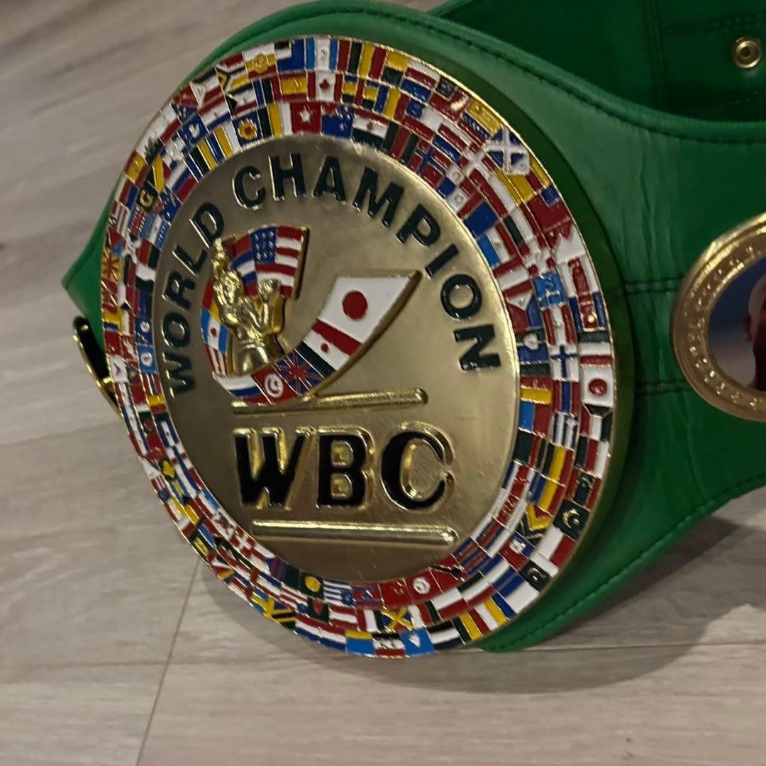 WBC ボクシング チャンピオンベルト レプリカ フルサイズ