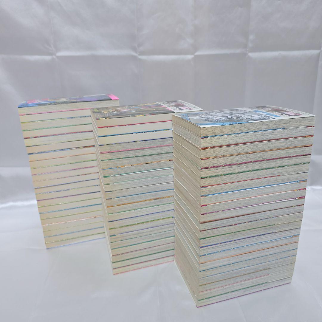 ジョジョの奇妙な冒険 全63巻セット[完]/美品/J02