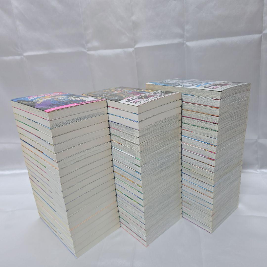 ジョジョの奇妙な冒険 全63巻セット[完]/美品/J02