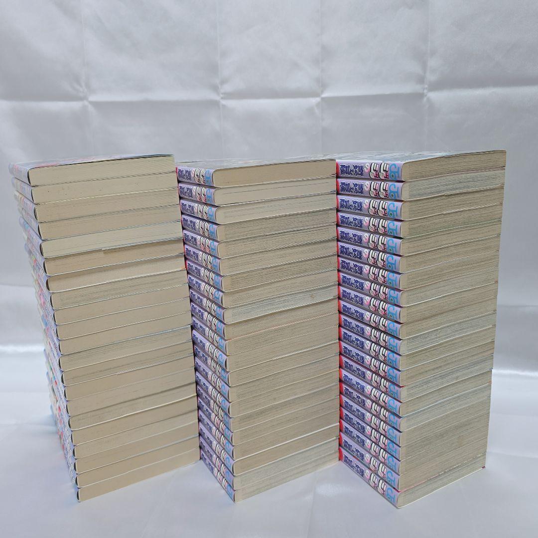 ジョジョの奇妙な冒険 全63巻セット[完]/美品/J02