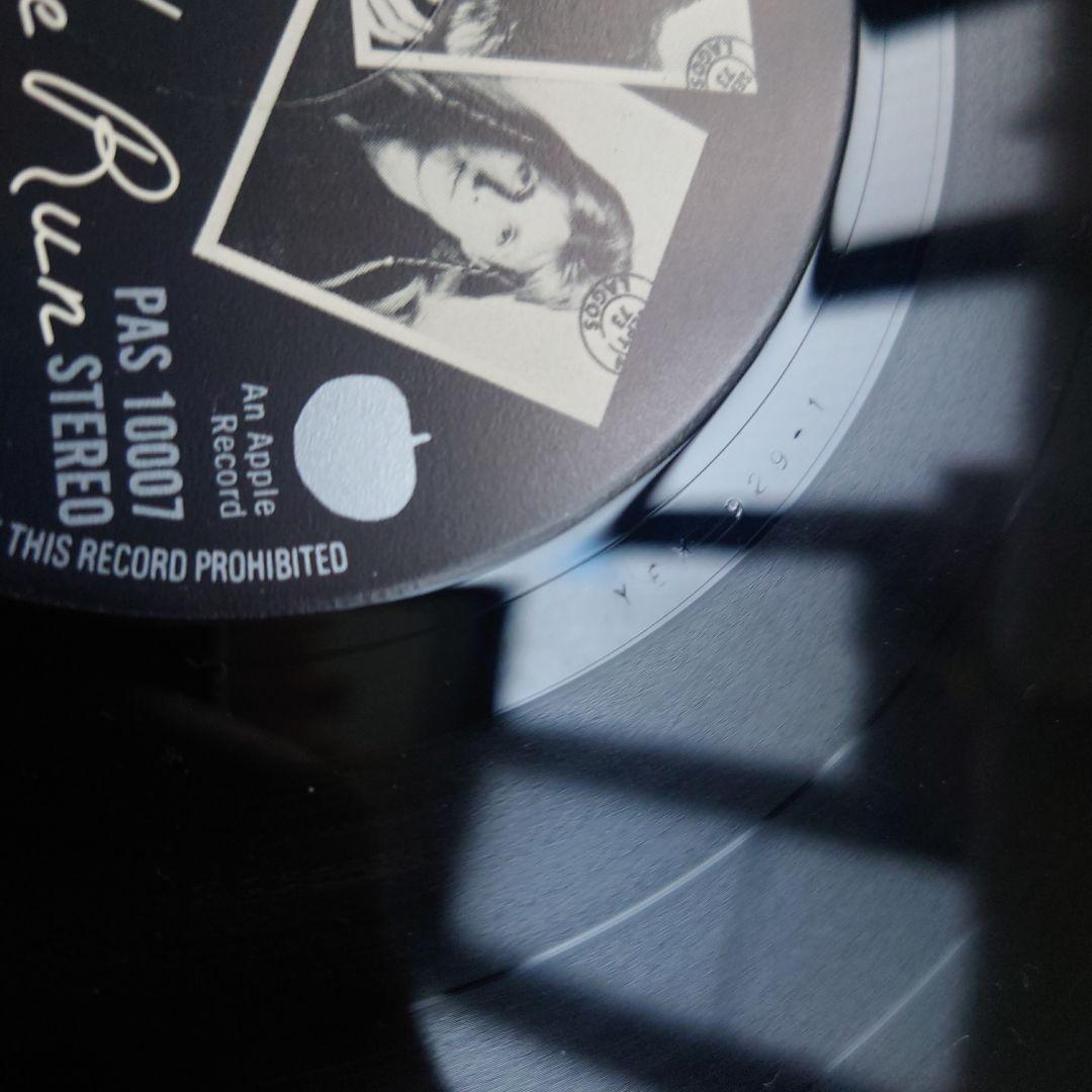 UK初回バンドオンザランWings