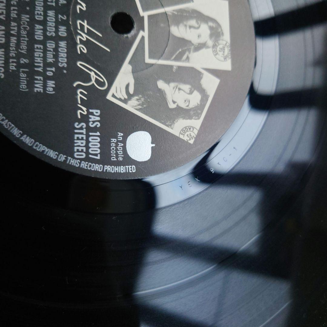 UK初回バンドオンザランWings