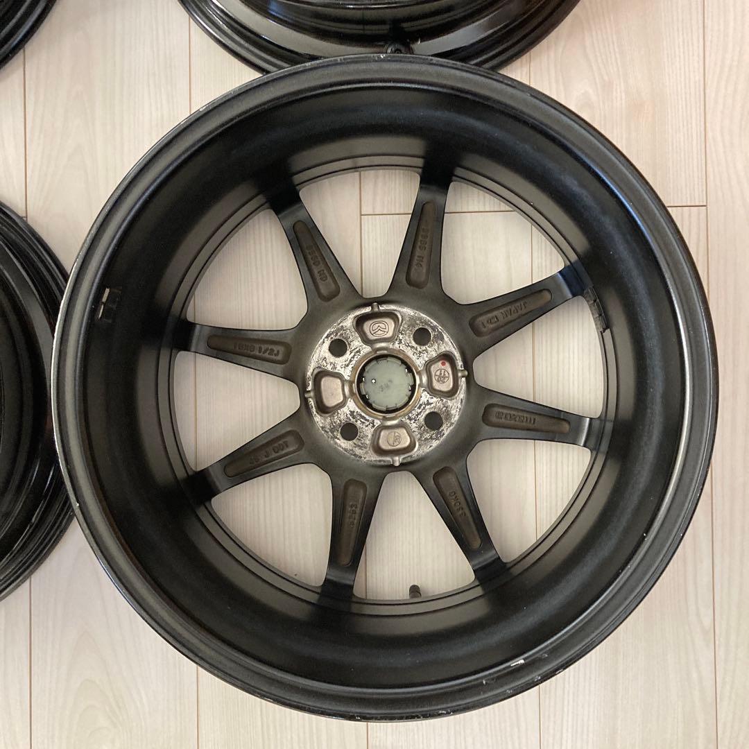 ②【美品】マツダ ND ロードスター 純正ホイール 4本セット ND5RC