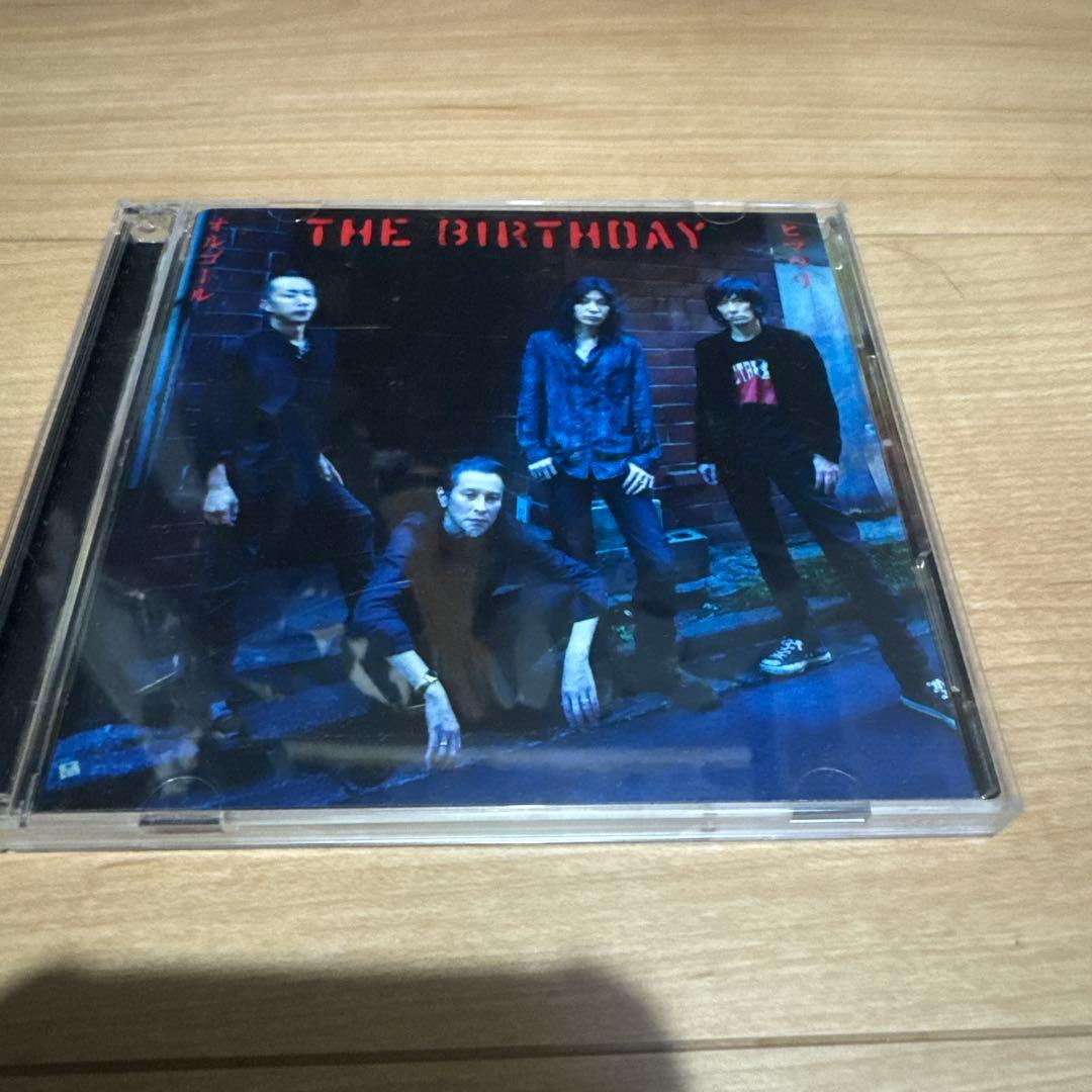 The Birthday / ヒマワリ オルゴール 初回限定盤