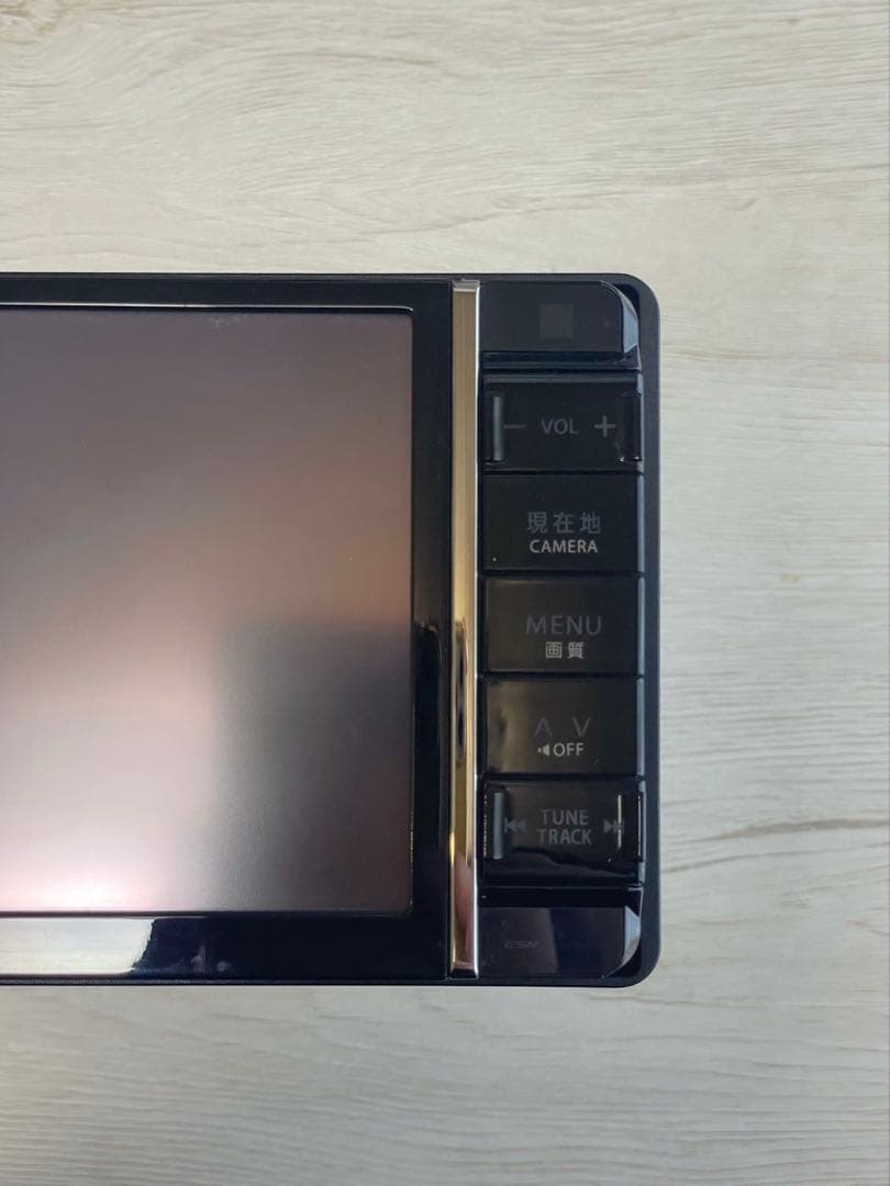 ECLIPSE カーナビ AVN-Z04i W 地図データ　2020年