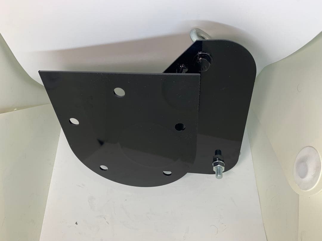 ☆ジムニー☆jimny☆JA11☆ハイリフトジャッキホルダー☆スコップホルダー☆