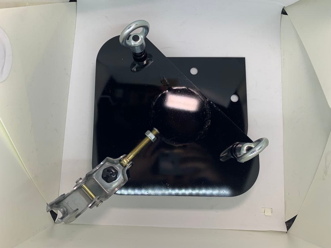 ☆ジムニー☆jimny☆JA11☆ハイリフトジャッキホルダー☆スコップホルダー☆