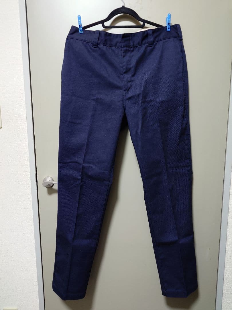 スタンダードカリフォルニア SDワークパンツ テーパード ネイビー W36