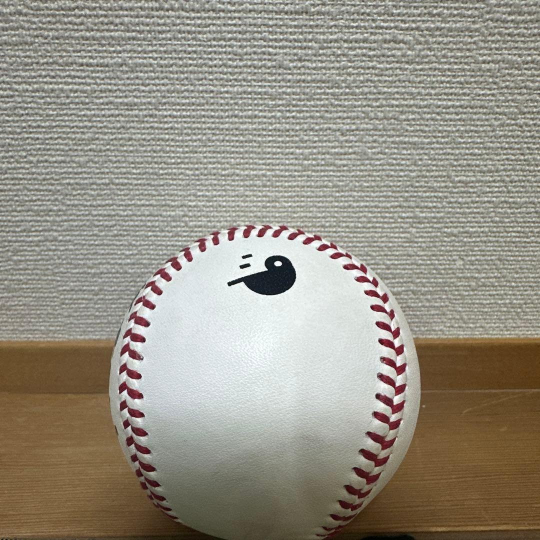 阪神タイガース 及川雅貴 記念ボール