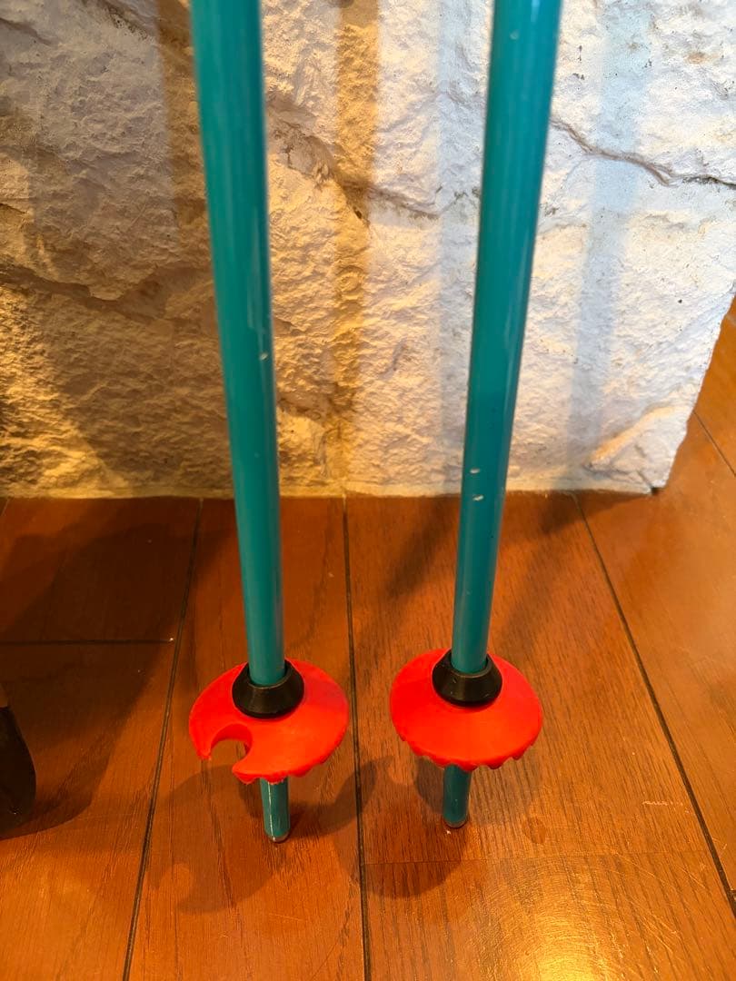 ROSSIGNOL Exp PRO 80cm 子供用スキーセット　３歳〜６歳