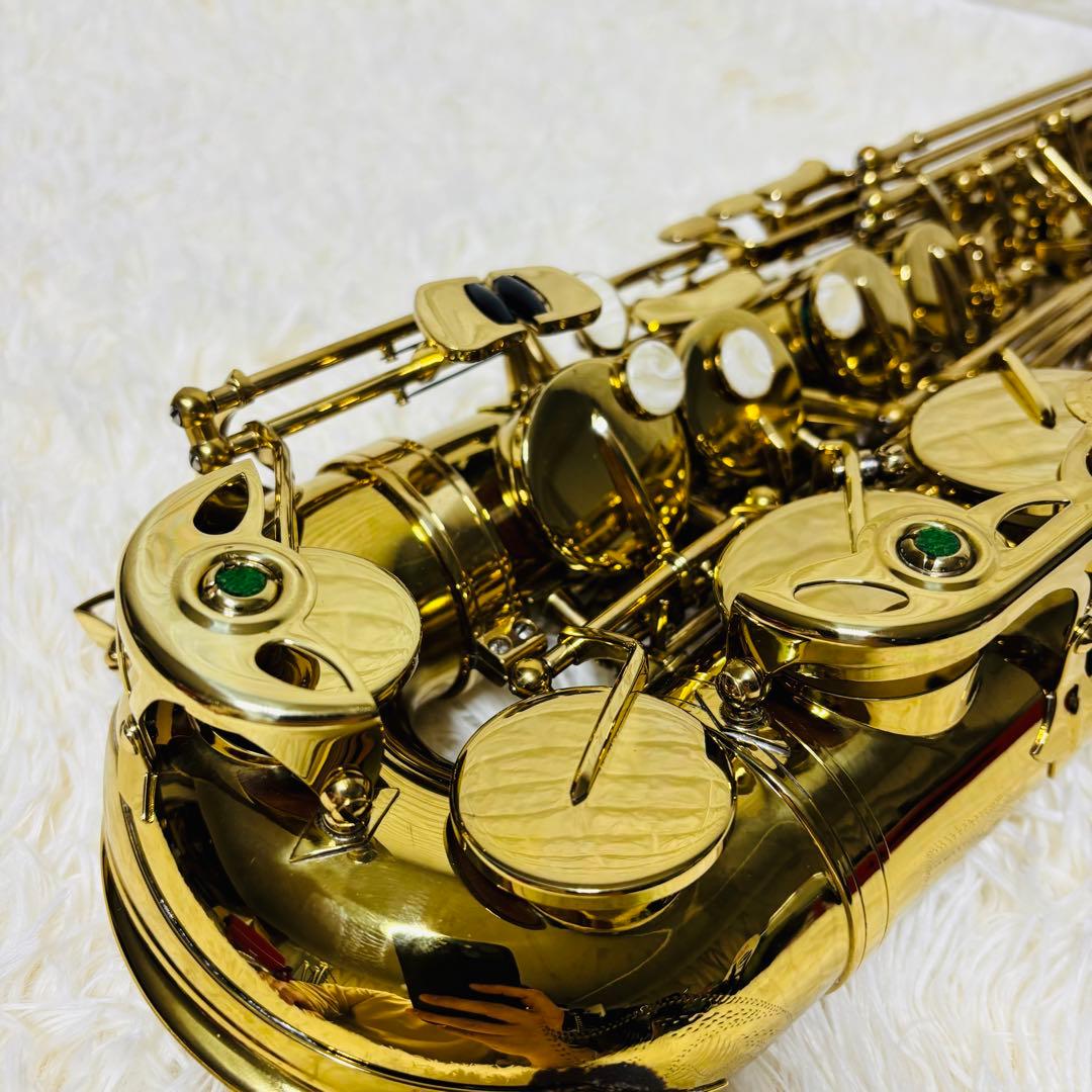 Heinrich ヘインリッチ アルトサックス HAL-75 ハードケース有