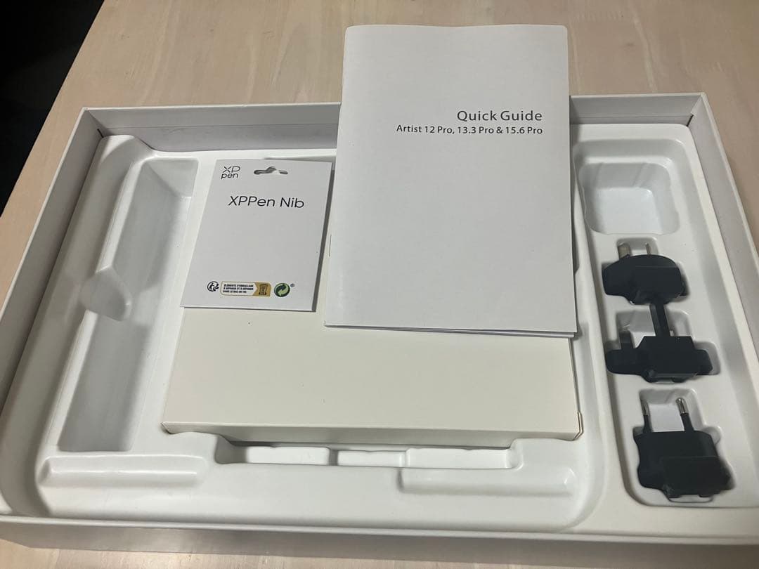 Artist 12 Pro 液晶ペンタブレット本体