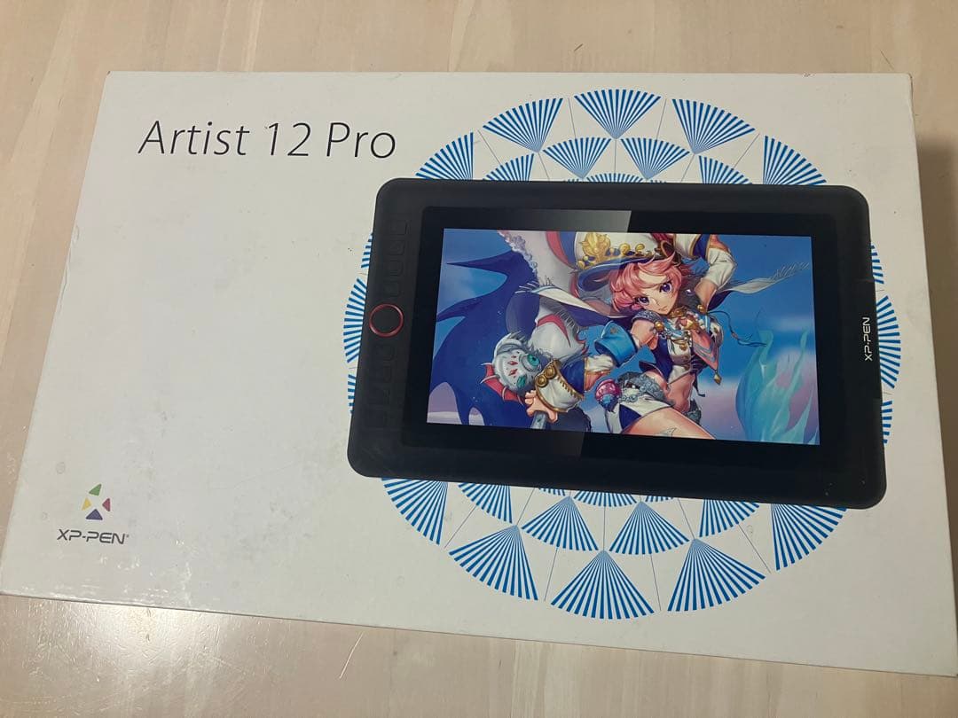 Artist 12 Pro 液晶ペンタブレット本体
