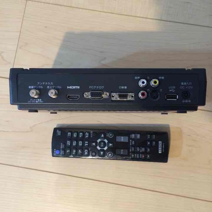 送料込み！I-O DATA 地デジ ハイビジョンチューナー