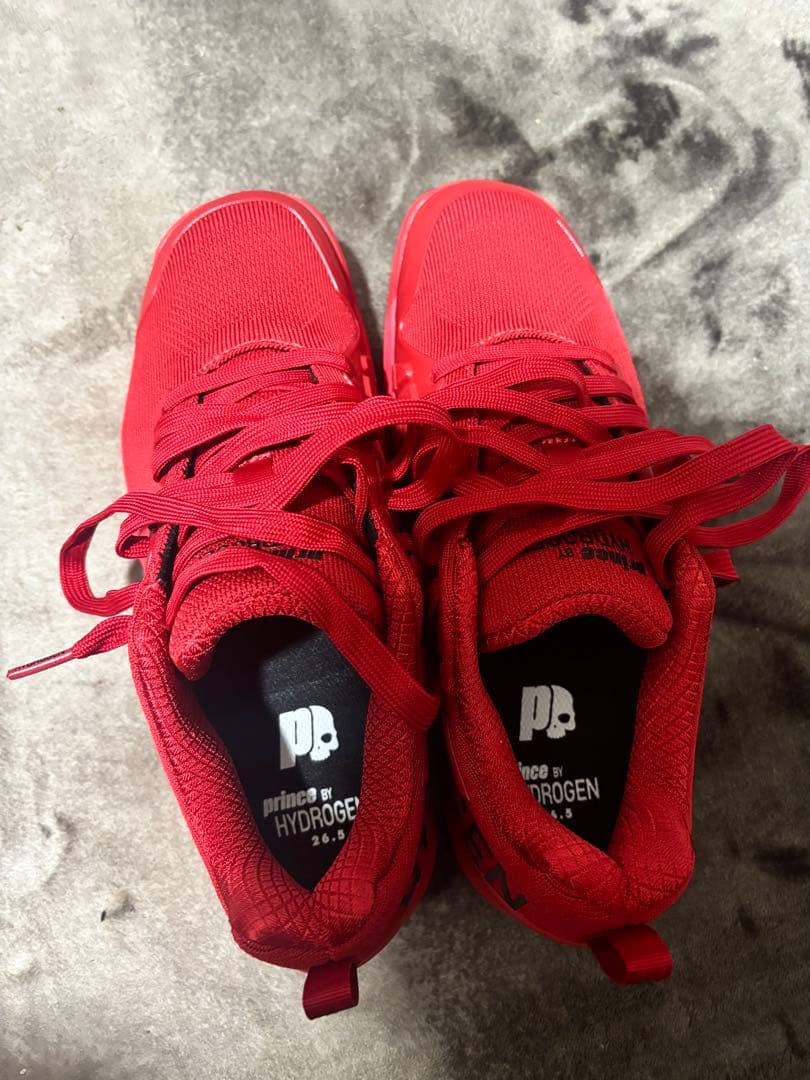プリンス　ハイドロゲン　26.5