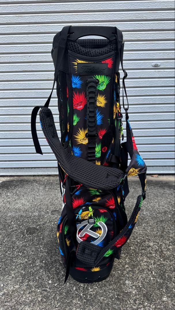 Y*o様 アガベマン限定プリントパスファインダースタンドバッグ