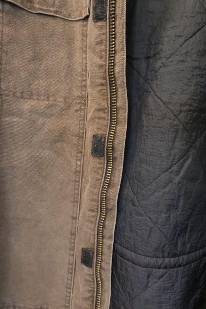 蒼*地様 Carhartt ⚪︎トラディショナルジャケット　ワークジャケット　フ