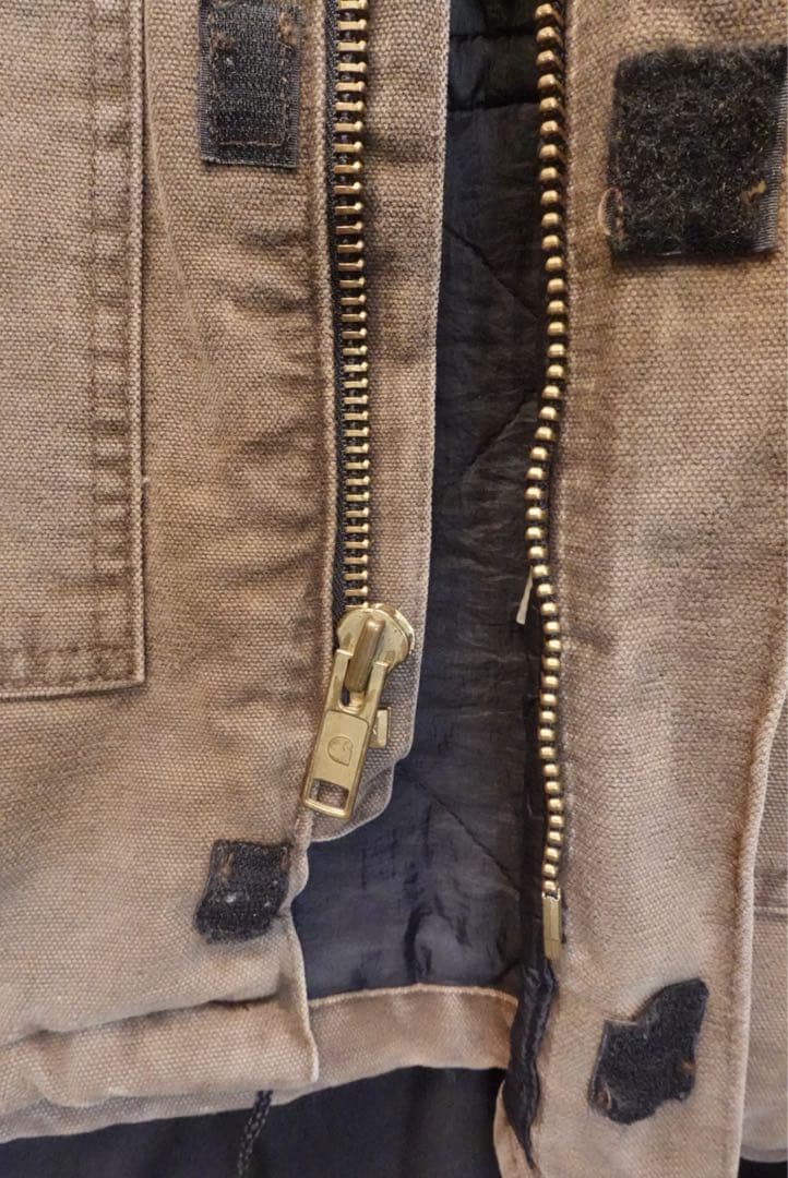 蒼*地様 Carhartt ⚪︎トラディショナルジャケット　ワークジャケット　フ
