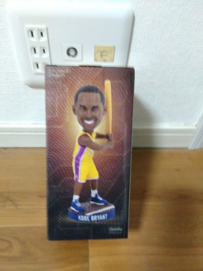 コービー・ブライアント ボブルヘッド