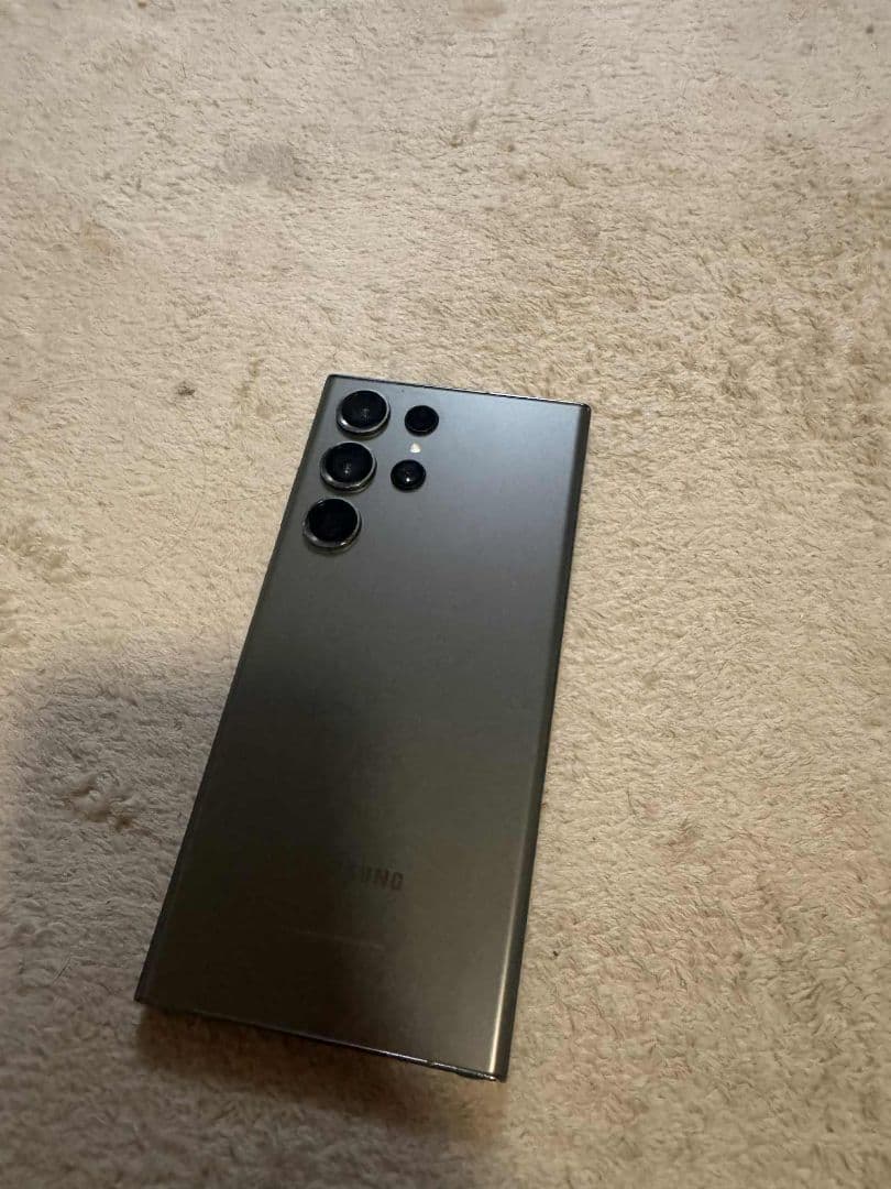 samsung galaxy s23 ultra ジャンク