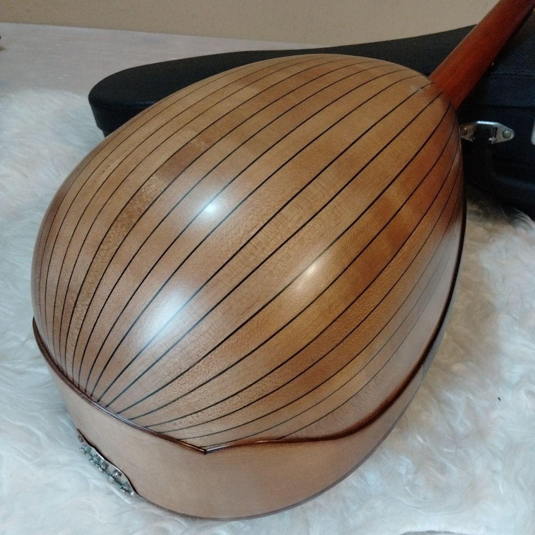 美品　Suzuki マンドリン M-210