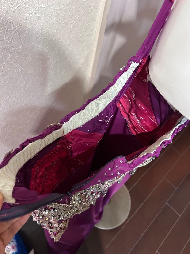 本番エジプト制ベリーダンスオリエンタル衣装