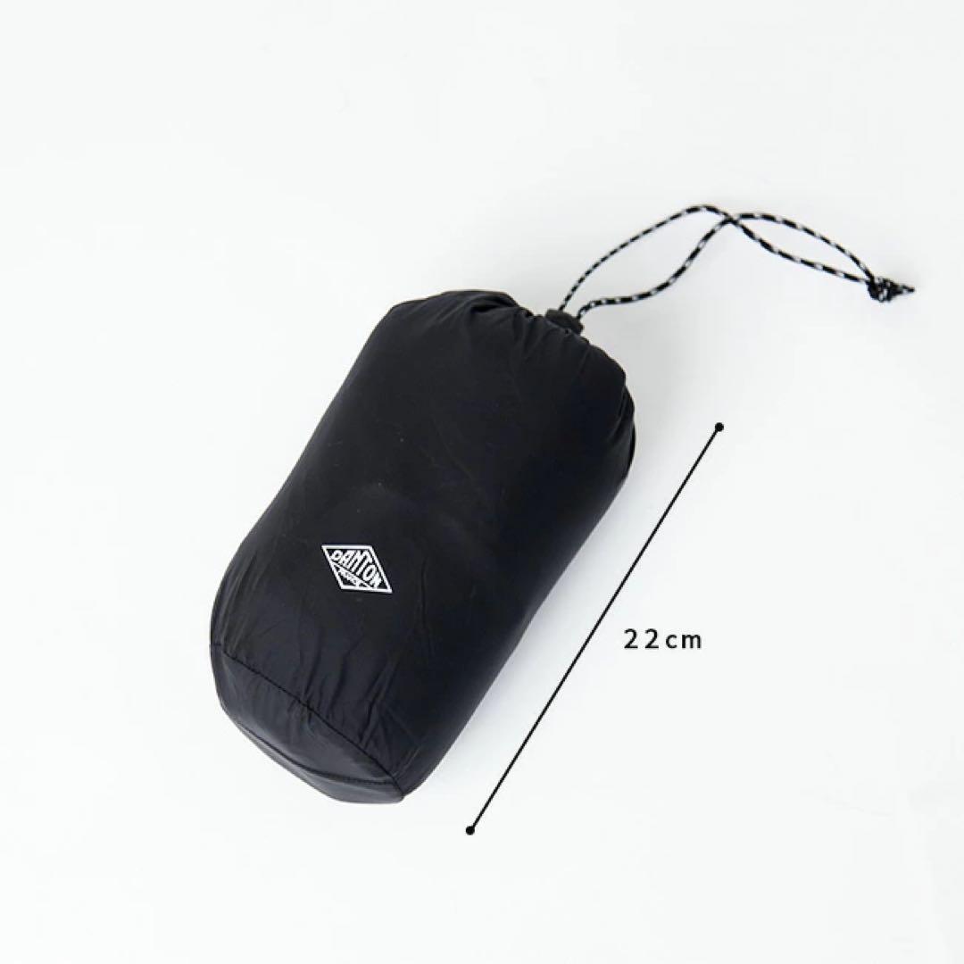 DANTONDANTON | インナーダウンベスト MEN