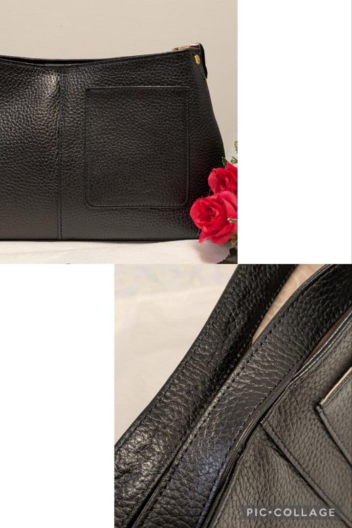 【美品(記載事項有)】ATAO　❤️chivy+(チヴィプラス)❤️　ブラック