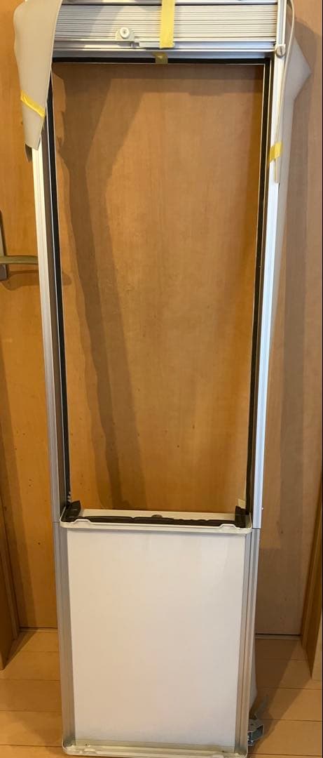 CORONA 窓用エアコン CW-1621 & 取付枠WT-8