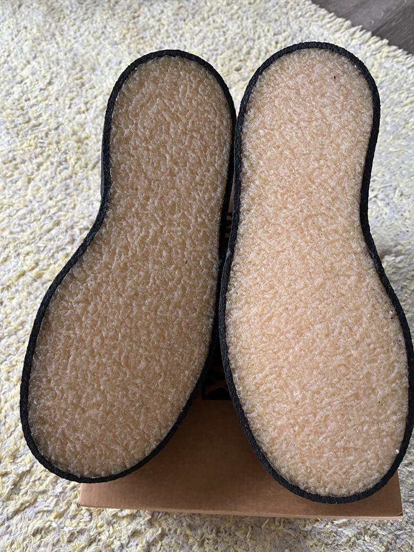 靴 COMME des GARCONS HOMME PLUS E COX